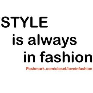 Affordable Style = Poshmark / @Love in Fashion